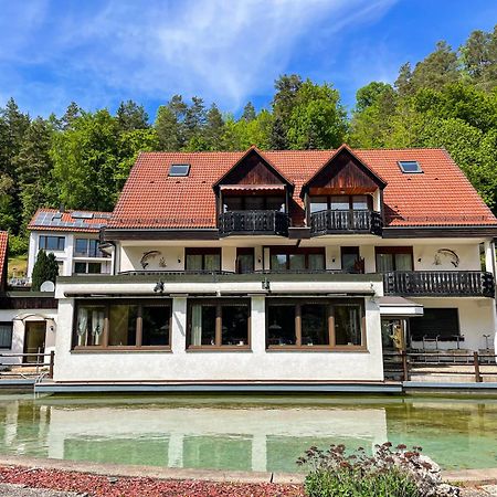 Gaestehaus Forellenhof 포텐스타인 외부 사진