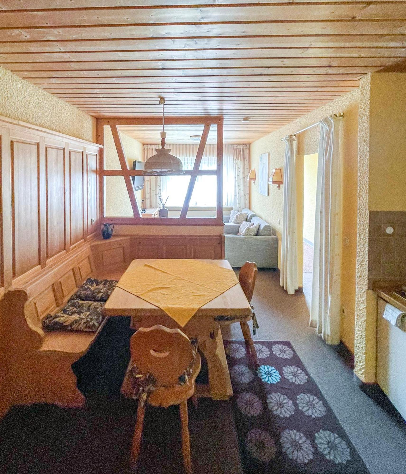 Gaestehaus Forellenhof 포텐스타인 외부 사진